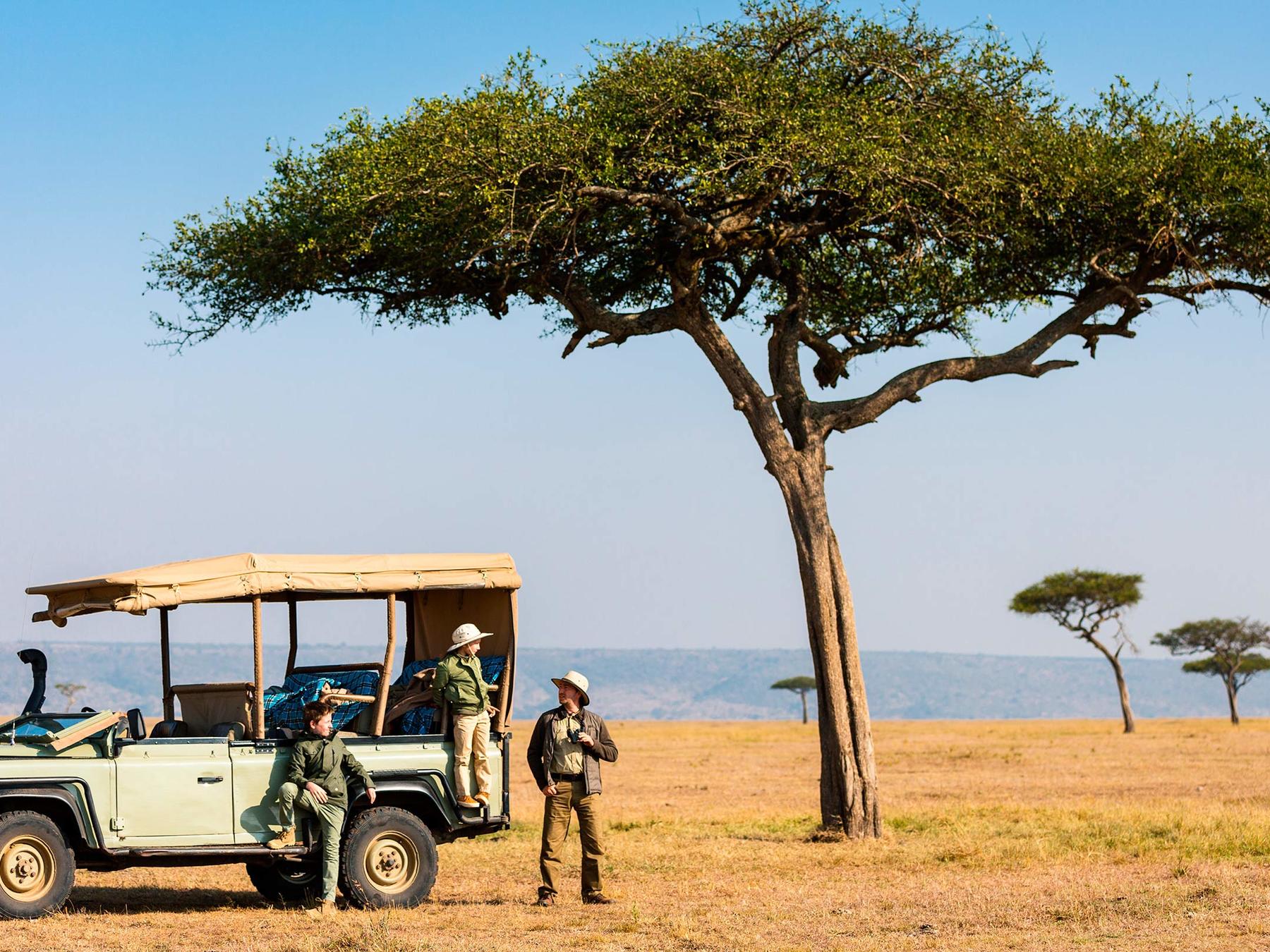 vandrerhjemmet fajance nyse Pakkeliste til safari i Afrika | Det skal du pakke i kufferten